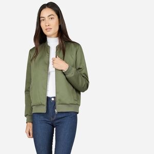 Everlane E2 Bomber Jacket